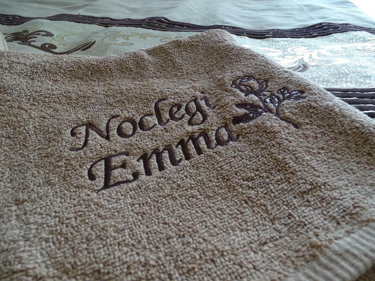 Noclegi Emma - Pokoje Goscinne Gliczarów Eksteriør billede